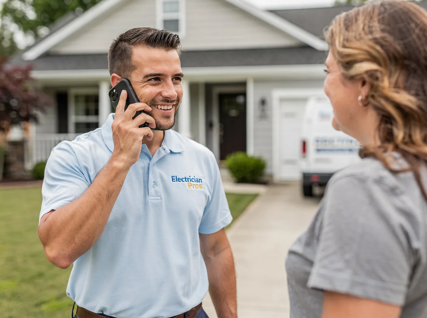Electrician Collettsville, NC FAQs